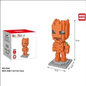 BOGO!! BUNDLE For Discount!!!  Cute Baby Groot Lego "Style" Set